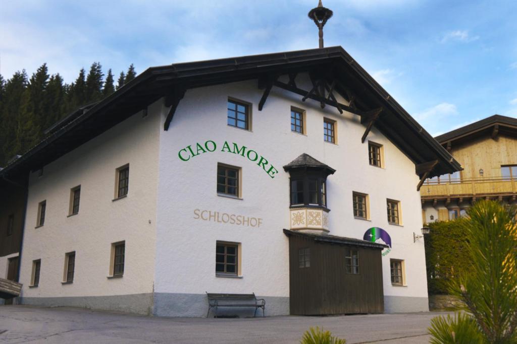 Ciao Amore St. Anton St. Anton am Arlberg Exterior foto