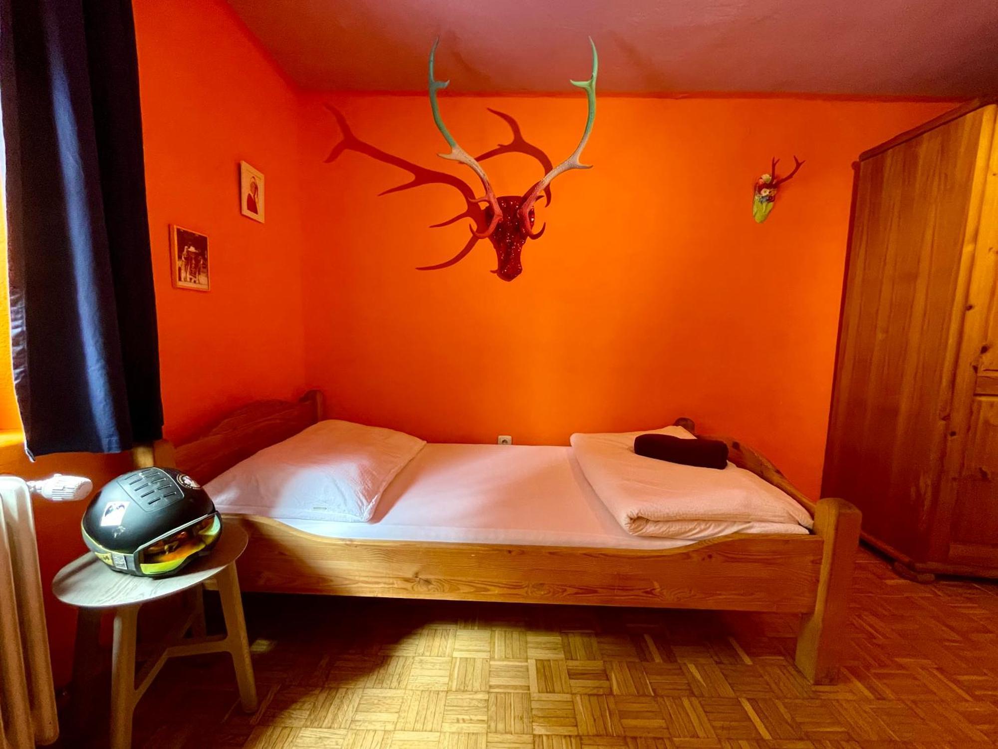Ciao Amore St. Anton St. Anton am Arlberg Exterior foto
