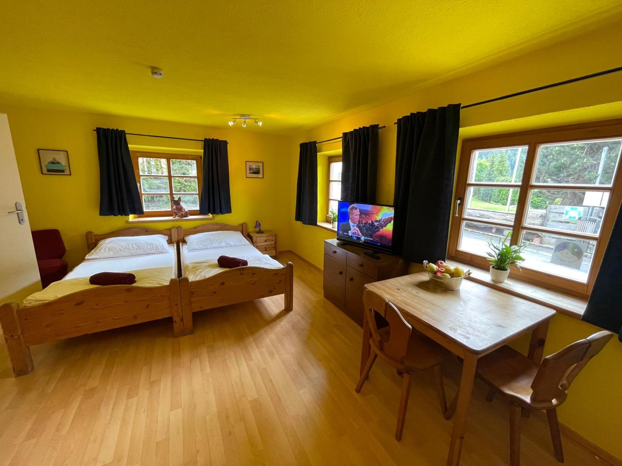 Ciao Amore St. Anton St. Anton am Arlberg Exterior foto