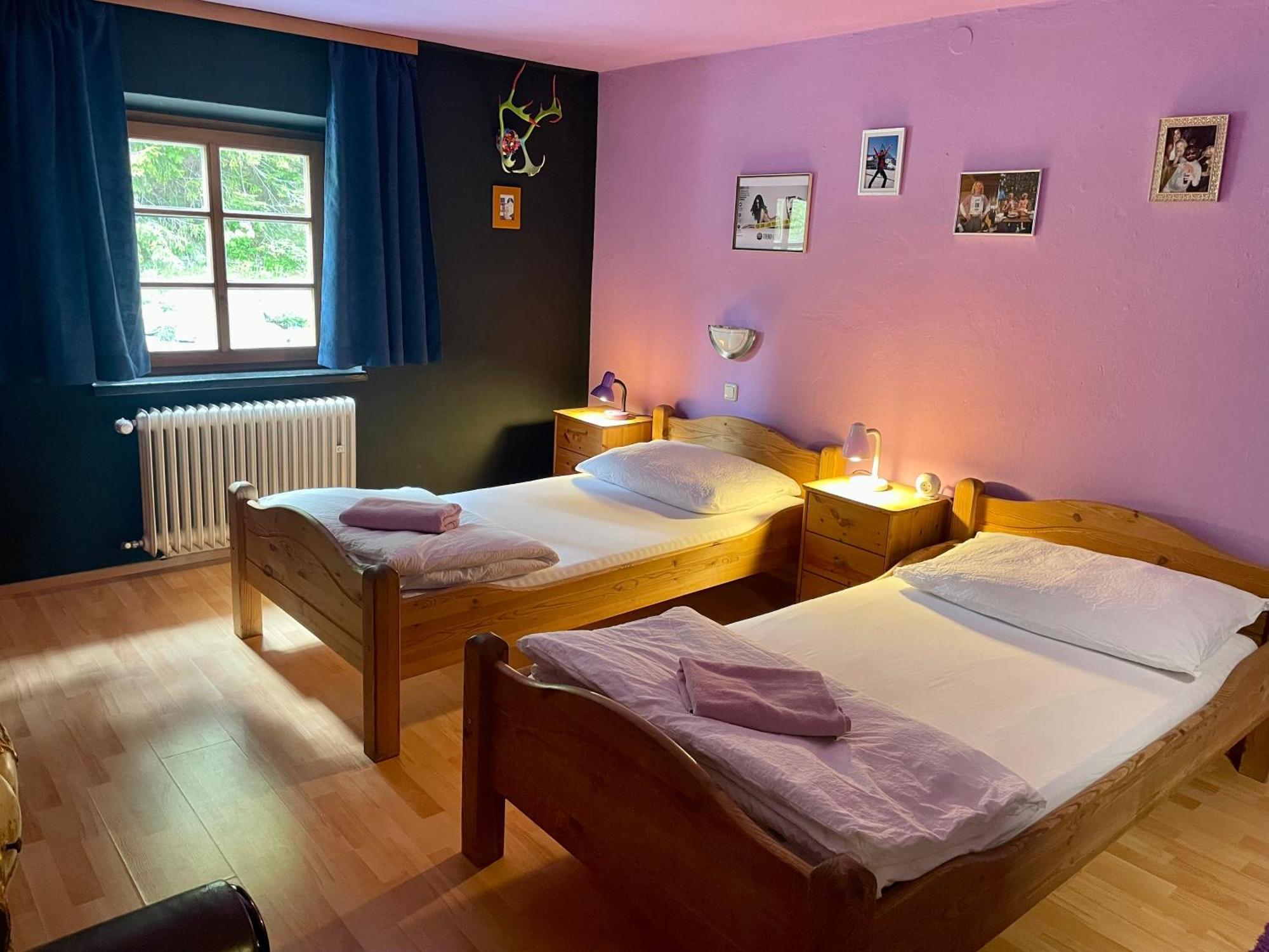 Ciao Amore St. Anton St. Anton am Arlberg Exterior foto