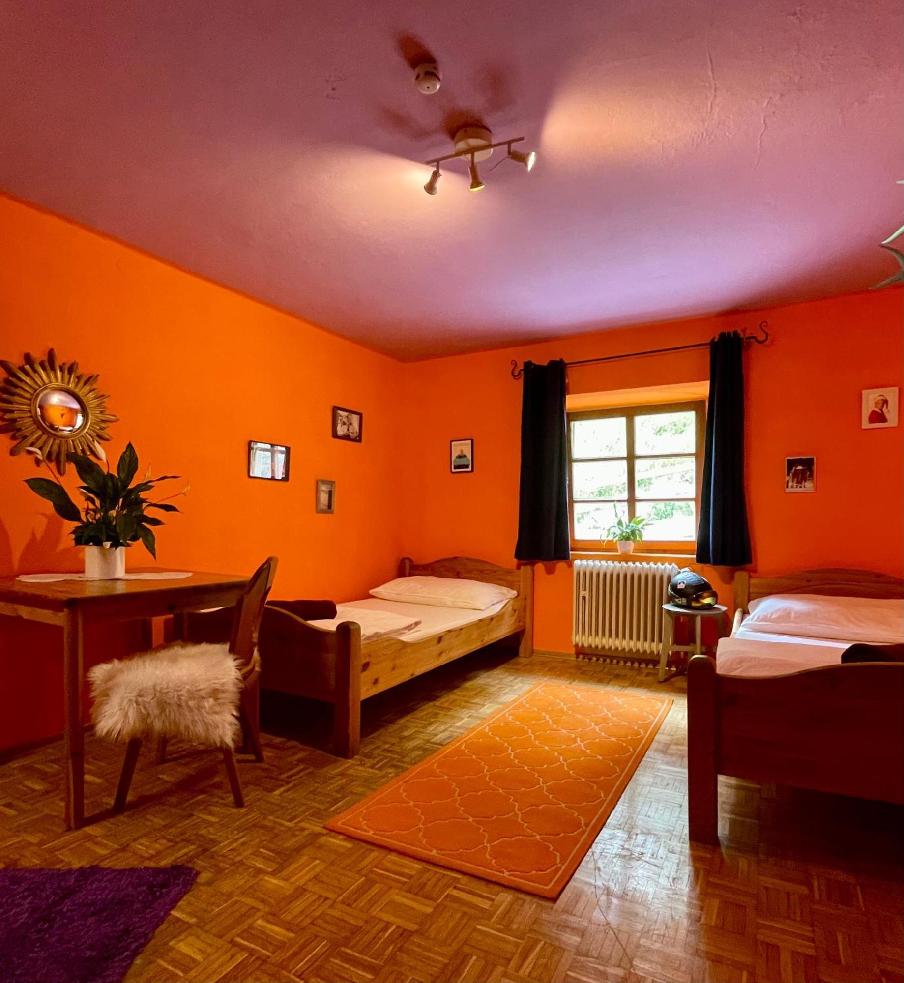 Ciao Amore St. Anton St. Anton am Arlberg Exterior foto